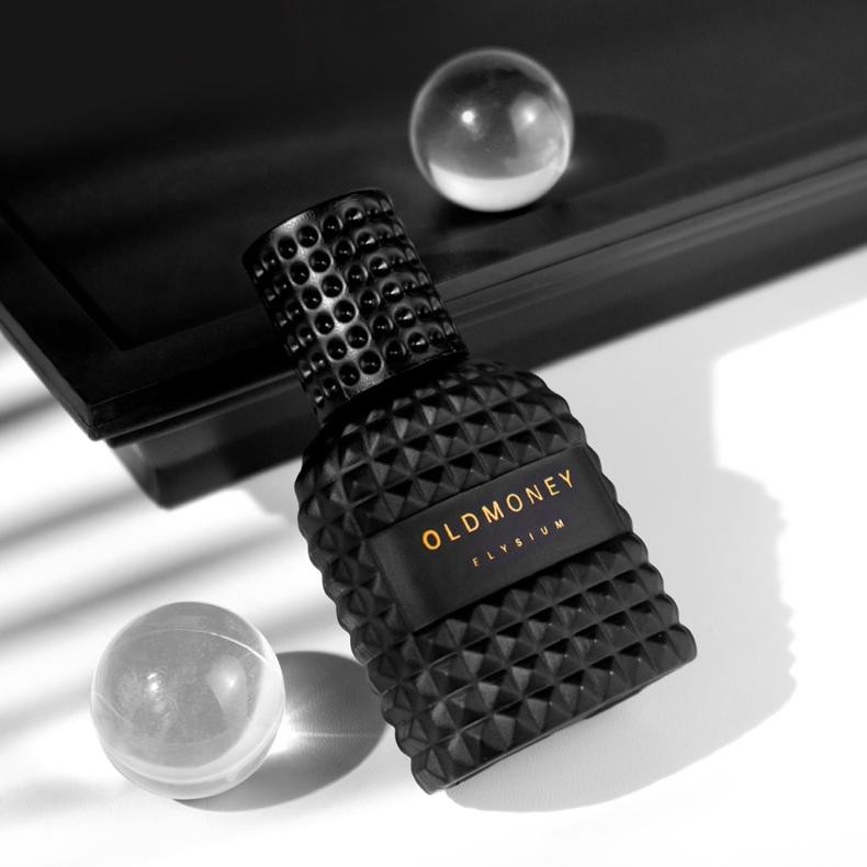 IQR-914 Elysium Perfume 35 ML Luxury Collection BOHEMIAN | OLD MONEY | ELEGANTLY | GLAMOUR Vanilla S