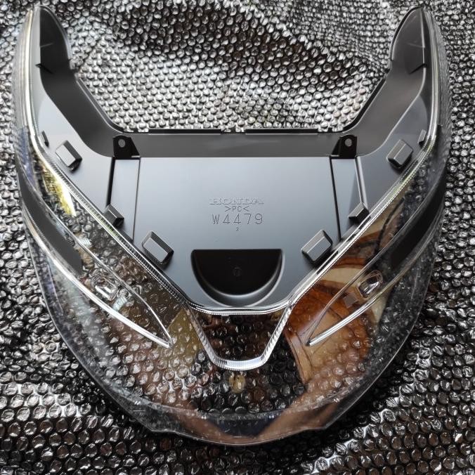 Mika Kaca Lampu Depan Pcx 150 Original