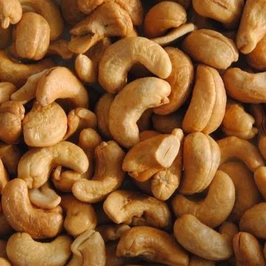 

Kacang Mede Grade Super Panggang 500Gr,Roasted Cashew