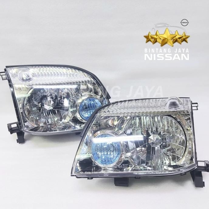 Headlamp Lampu Depan Xtrail T30