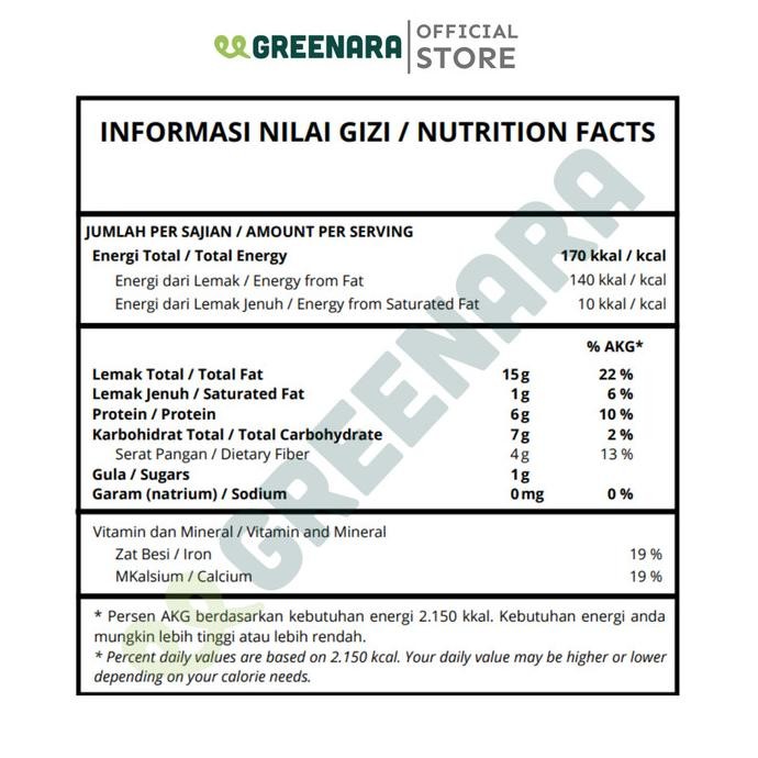

Kacang Almond Iris 1 Kg / Almond Slice