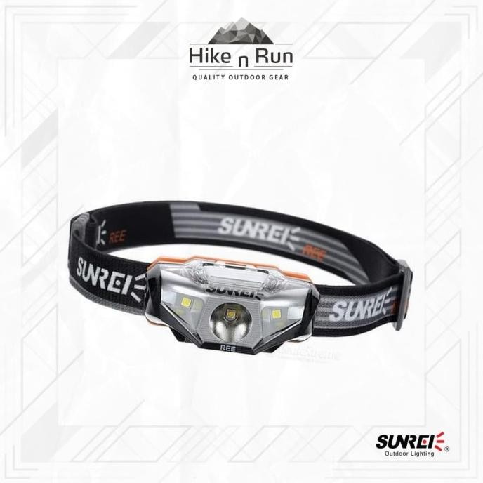 Sunrei REE Headlamp