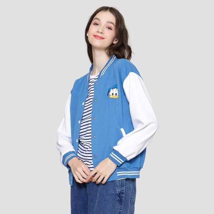 Disney Donald Duck Jaket Wanita 121398640