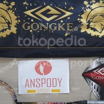 RAKET BADMINTON GONGKE GOD OF WAR GK100 Terlaris