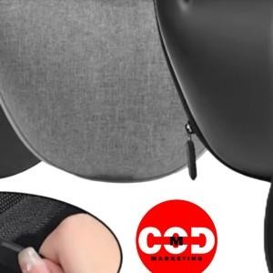 Hard Case Tas Headphone Skullcandy Crusher Hesh 3 360 Evo Wireless Venue ANC Terlaris