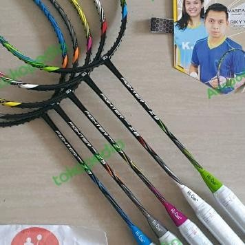 RAKET BADMINTON HIQUA FIGHTER PRO Z3 / Z5 / Z7 / Z8 / Z9 Terlaris