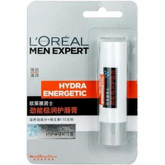 CO lipbalm loreal men