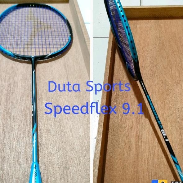 Raket Mizuno Speedflex 9.1 Raket Bulutangkis Terlaris