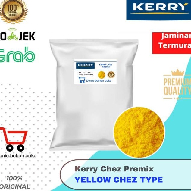 

Eju Bubu Erry Pre Yellow Cheee Powder G 1 G Repa Alufoil