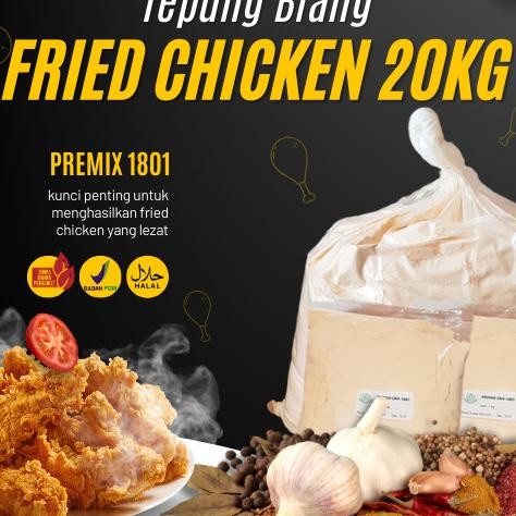 

Tepung Pre 1801 1 Du 20G