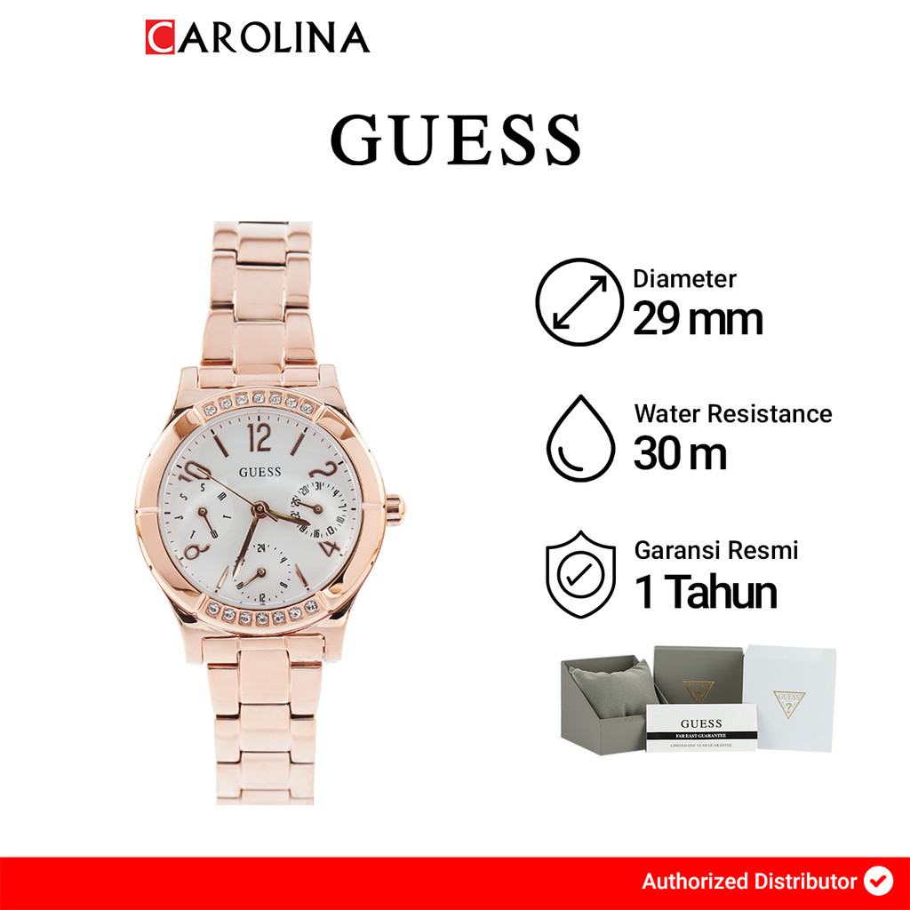 Jam Tangan GUESS GW0413L3 Wanita