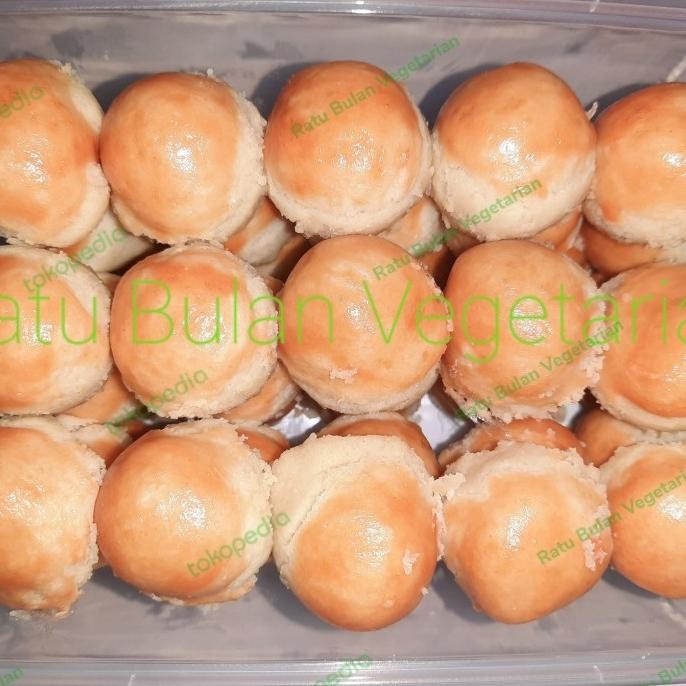 

Nastar Vegan 500 Gr (Non Dairy - Tanpa Telur, Susu, Mentega) Pengiriman Cepat