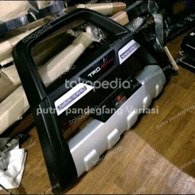 Tanduk Depan Trd Sportivo Rush Terios Lama Plastik