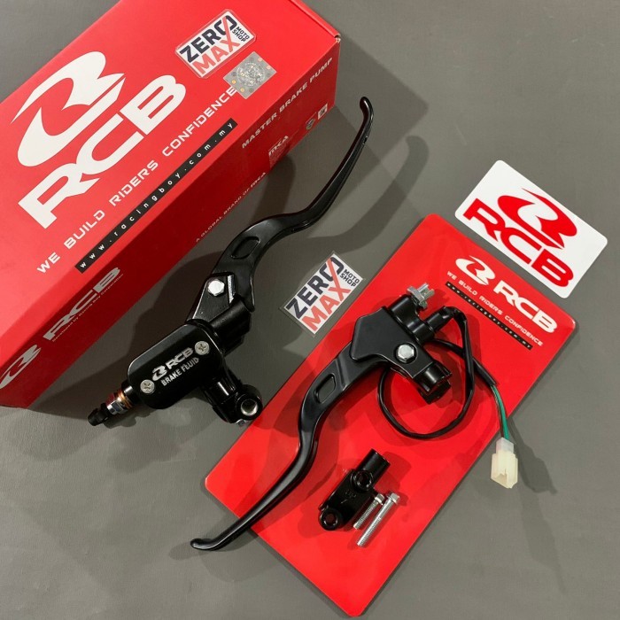 Master Rem E3 14Mm Handle Rem E2 Rcb Racing Boy Vario 125 Vario 150