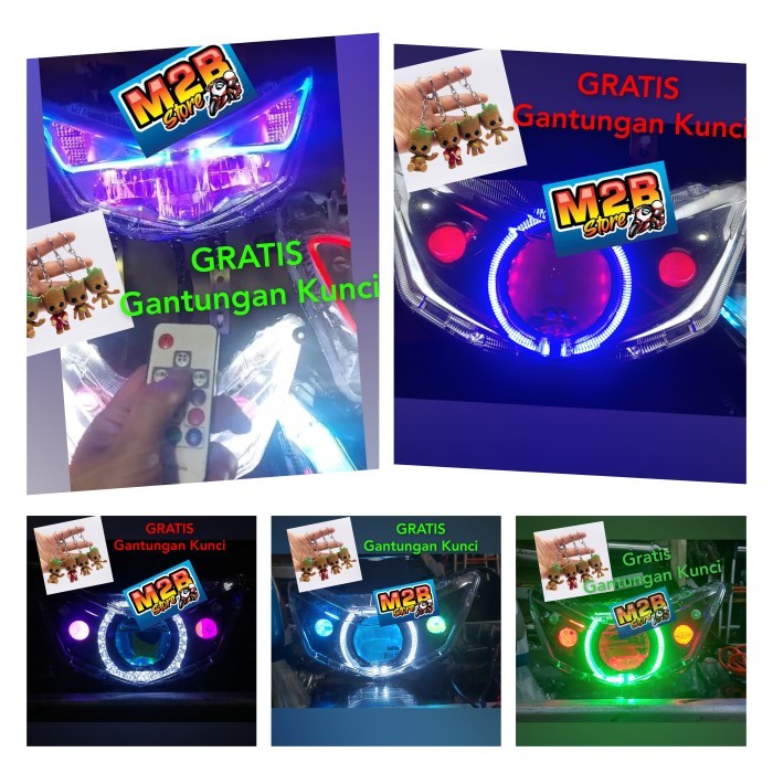 Projector Biled Aes Turbo Se & Wst 2.5 Custom Beat Deluxe Fi Esp Bmw