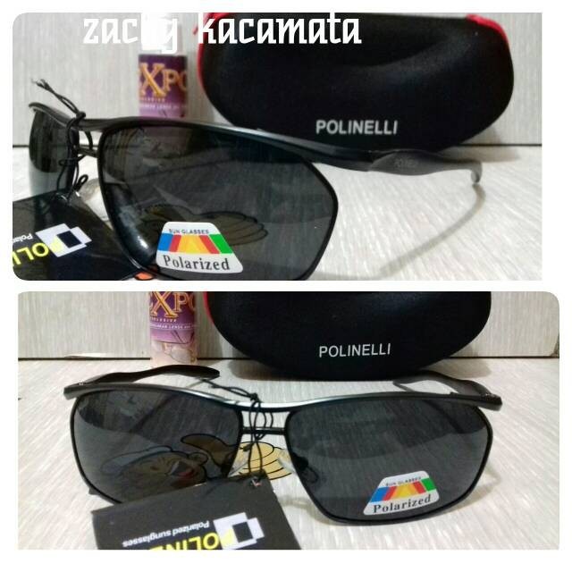Kacamata Polinelli Lensa Polarized