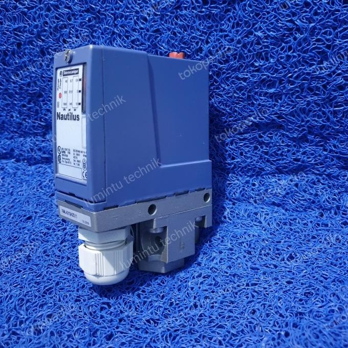 Grosir Pressure Switch Telemecanique Nautilus Xlma010A2S11