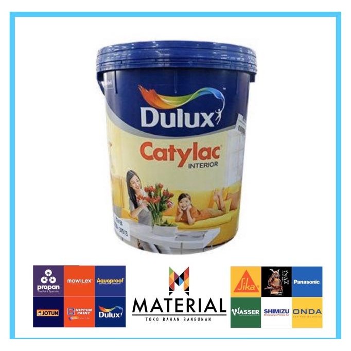 Cat Dulux Catylac 25Kg / Paperlace 44555