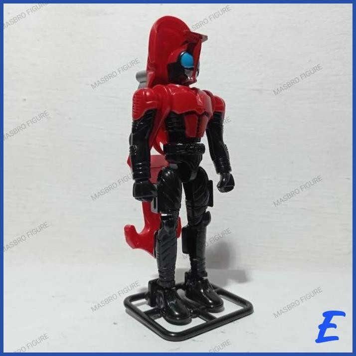 [MBF] ACTION FIGURE FFR KAMEN RIDER KABUTO FINAL FORM RIDES SHODO