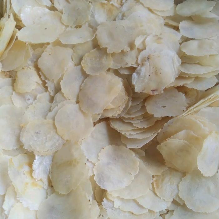 

BARANG TERLARIS Emping BIJI SATU//EMPING SP SUPER//Emping FRES(Setengah Kering) kemasan 5 kg