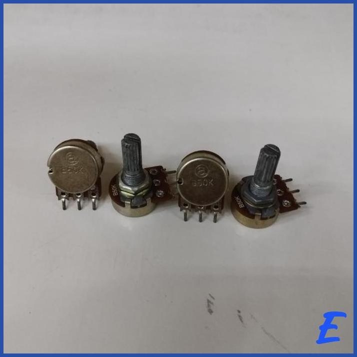 [JWS] POTENSIO POTENSIOMETER MONO ALPHA B50K 50K