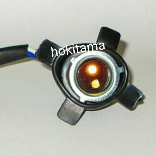 Promo fitting lampu depan kymco easy 100 lx series free easy kymco 100cc COD
