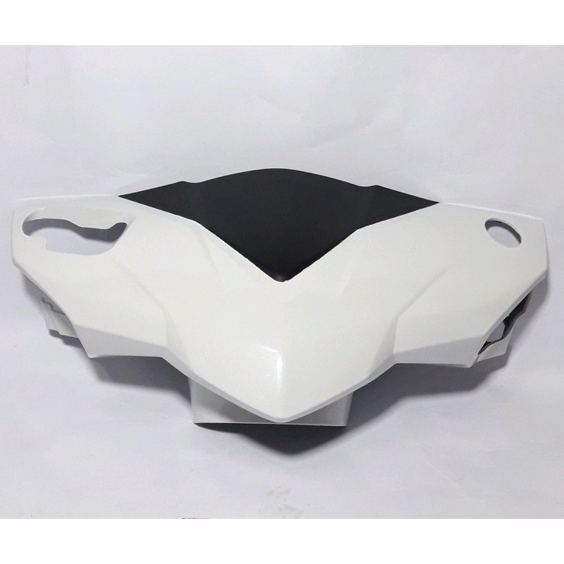 Batok Depan Honda Vario 110 FI 2012 - 2014 ( FRONT HANDLE COVER VARIO 110 FI PUTIH ) WIN