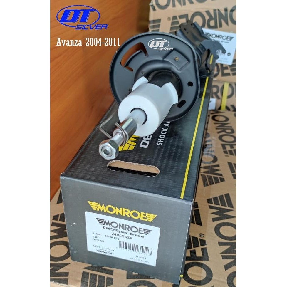 Pekan Diskonsockbreaker Depan Avanza Xenia 2004-2011 Monroe