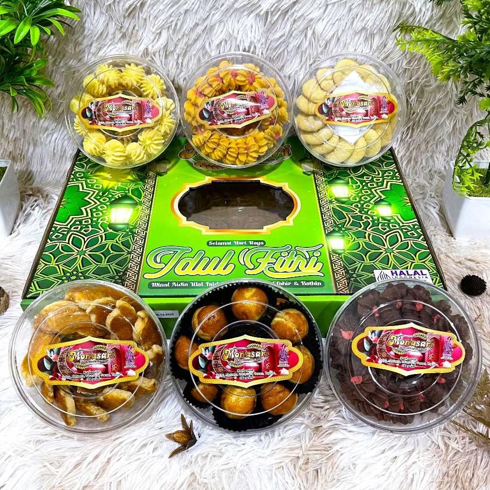 

Paket Kue Kering Lebaran Idul Fitri Parcel Lebaran Idul Fitri Hampers Lebaran Idul Fitri Parsel Thr Nastar Putri Salju Kastangel Kacang 10 Flash Sale! Diskon Hingga 70%