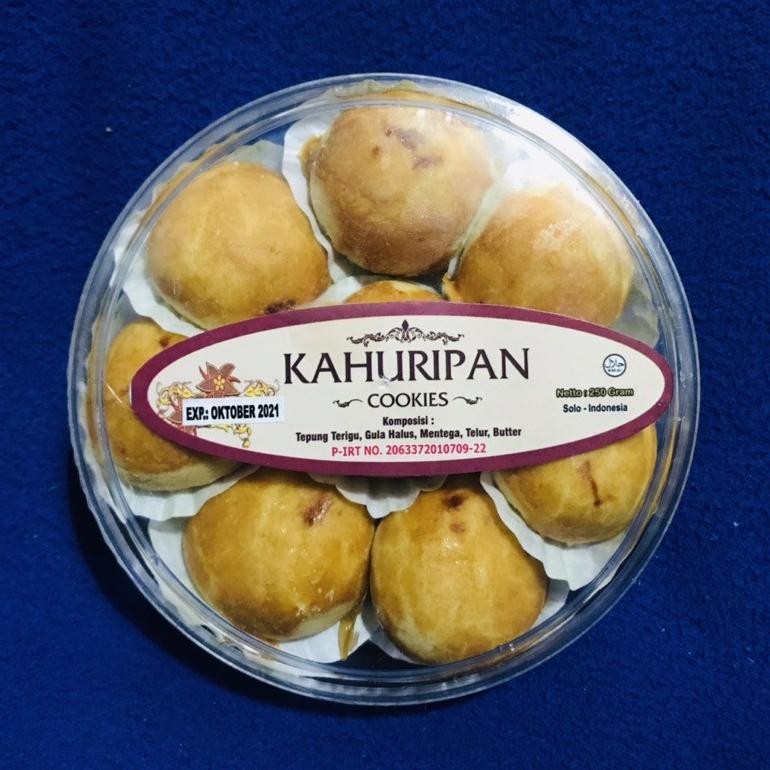 

Kahuripan Cookies Paket Hijau Hampers Lebaran Isi 6 Terlengkap Dan Termurah