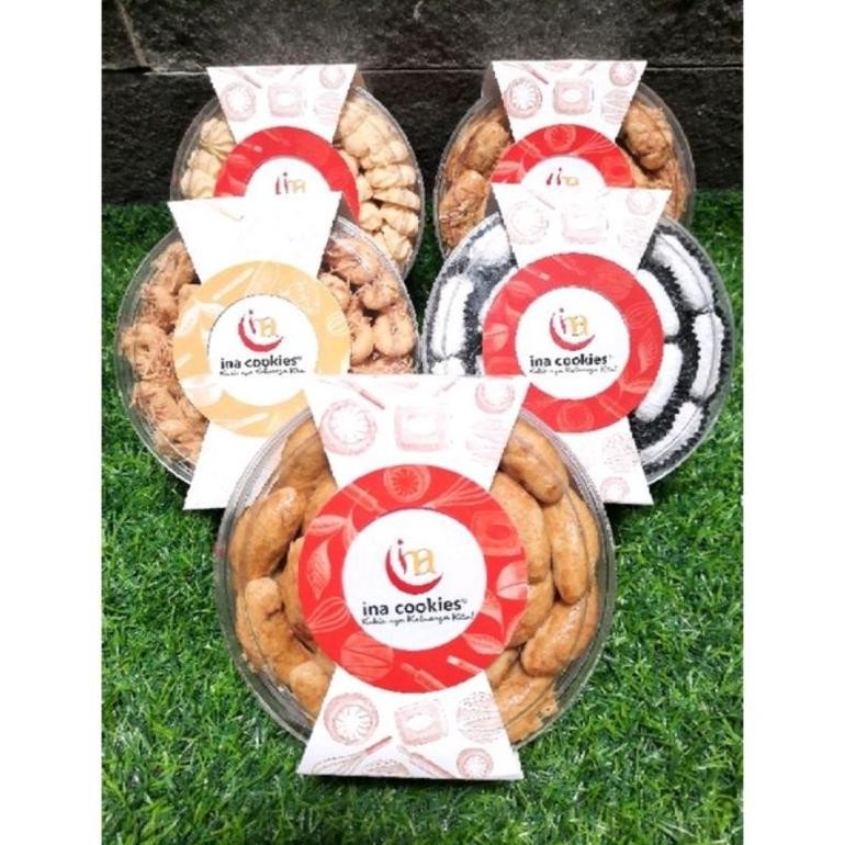 Ina  Cookies, Kue Kering Ina Cookies Diskon