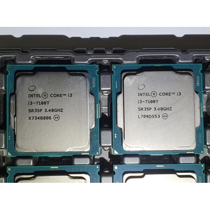 [Goodbest] Intel i3 7100 T - Low Voltage