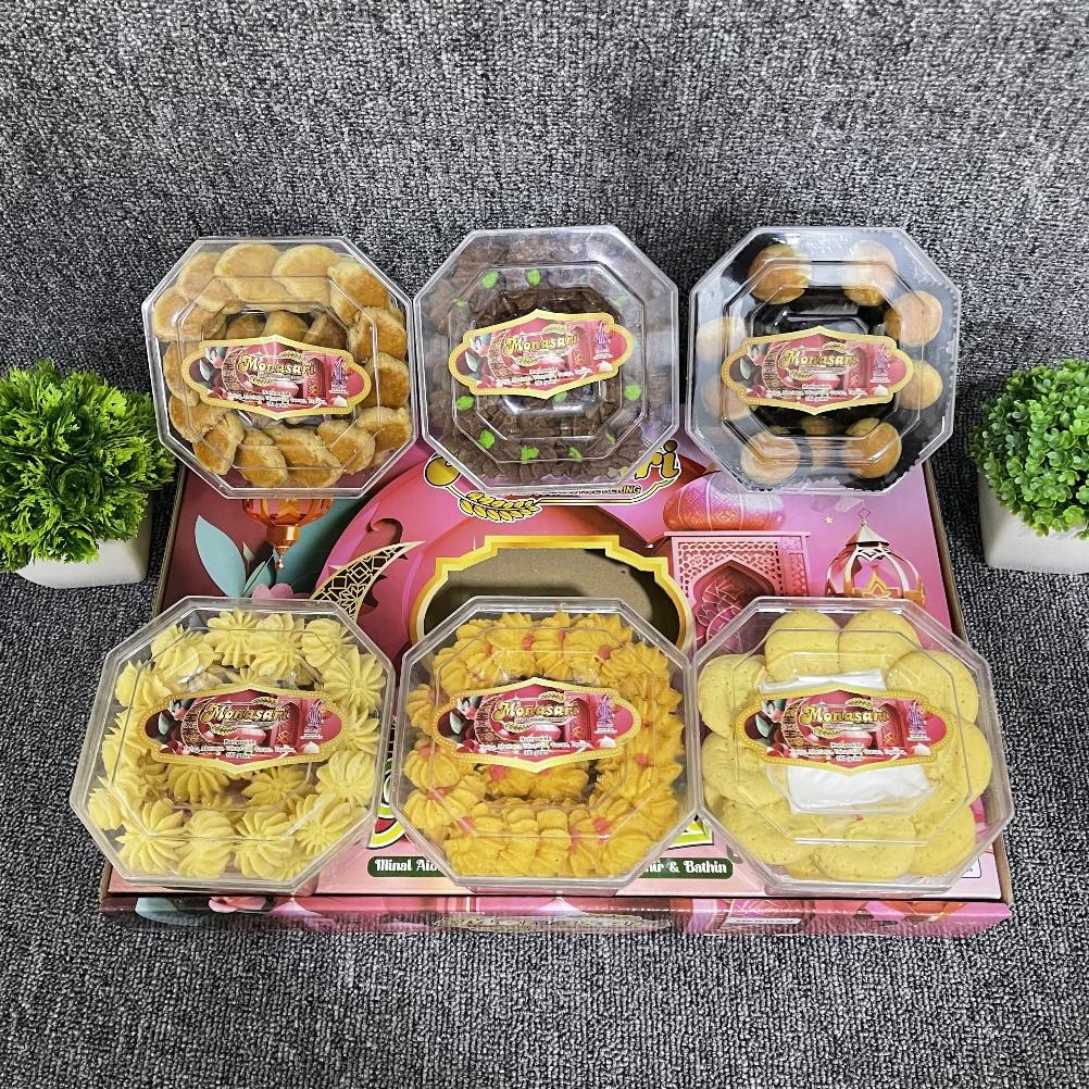 

Paket Kue Kering Lebaran Idul Fitri Isi 6 Toples Premium Parcel Lebaran Idul Fitri Hampers Lebaran Idul Fitri Kue Lebaran Coklat Kacang Nastar Kastengel Putri Salju Kue Semprit 98 Diskon Setengah Harga