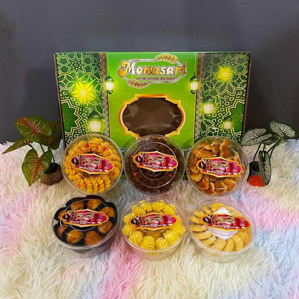 

Paket Kue Lebaran Prima Jaya Isi 6 Nastar Coklat Putri Salju Idul Fitri Hampers Parcel Lebaran 2 Flash Sale! Diskon Hingga 70%