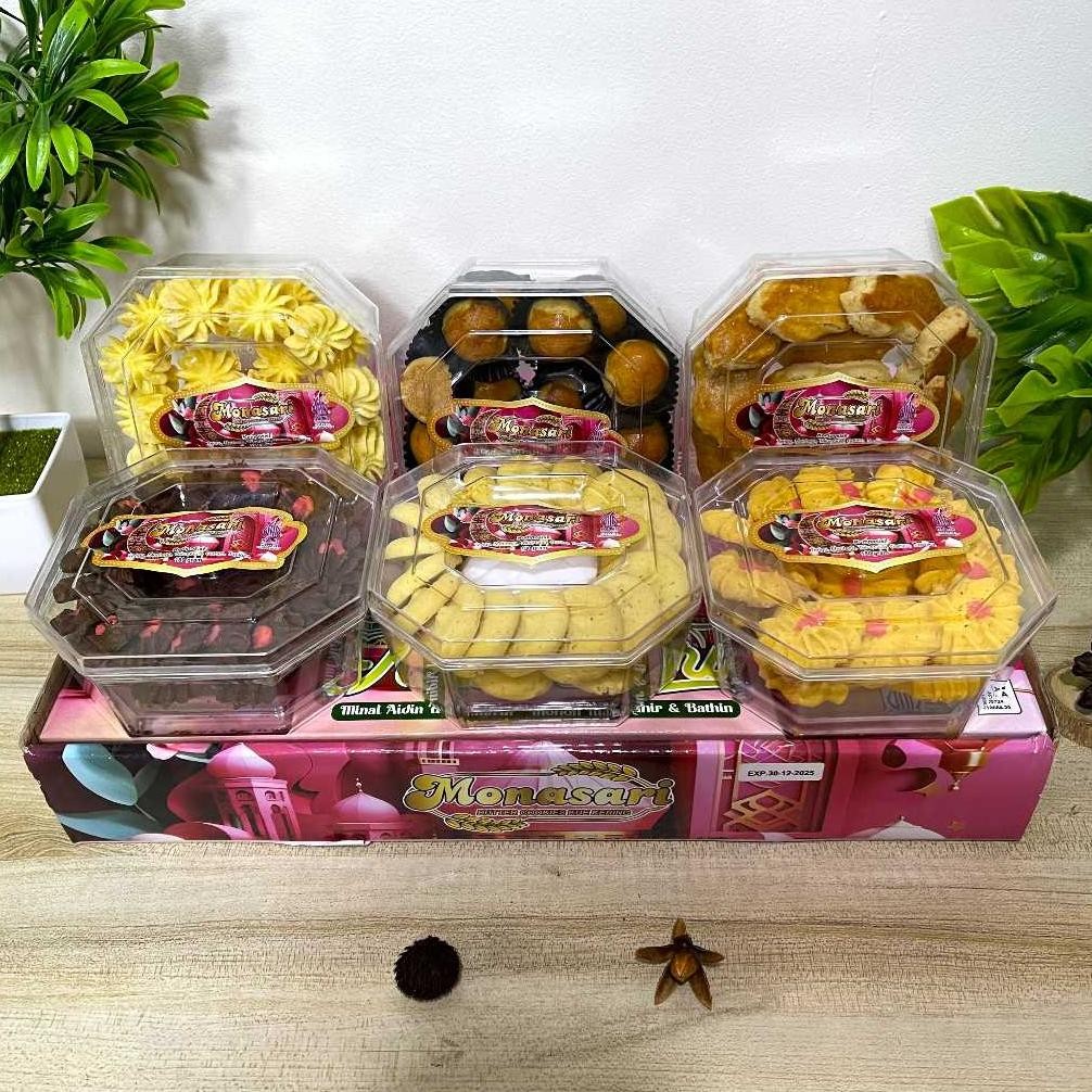 

Paket Kue Kering Lebaran Hampers Lebaran Kue Raya Idul Fitri Prima Jaya Oval Diskon Setengah Harga