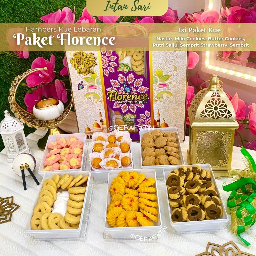 

Paket Kue Kering Intan Sari Paket Barokah Isi 6 Toples Kue Lebaran Dibuat Tahun 2025 Terlaris! Produk Ini Banyak Dicari
