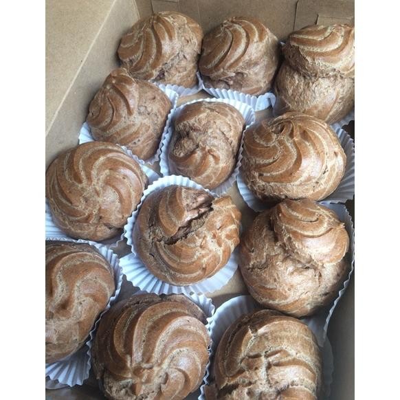 

Kue Sus / Cream Puff / Choux Pastry / Kue Soes Terlengkap Dan Termurah