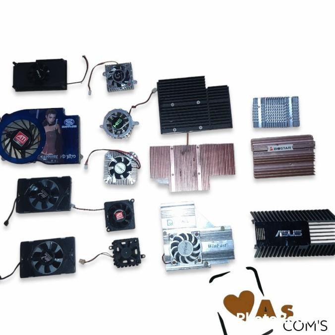 [Goodbest] Kipas / Fan Vga