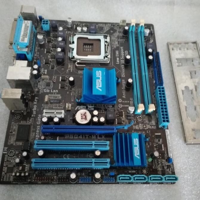 [Goodbest] Motherboard Asus G41 ddr3