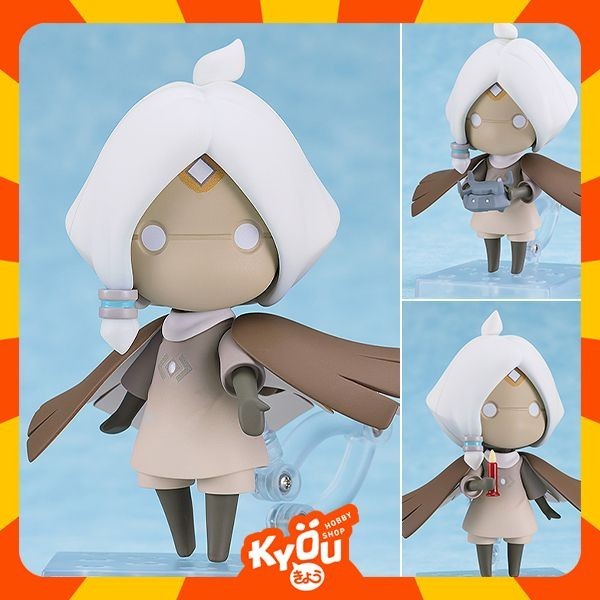 Terlaris Nendoroid Children Of The Light - Sky: Children Of The Light