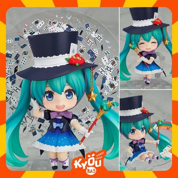 Terlaris Nendoroid Hatsune Miku: Magical Mirai 2013 Ver.