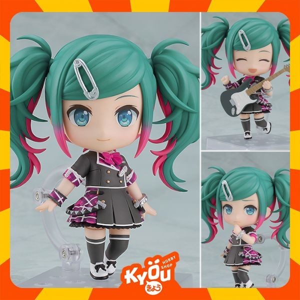 Terlaris Nendoroid Hatsune Miku - Classroom / School Sekai Ver.
