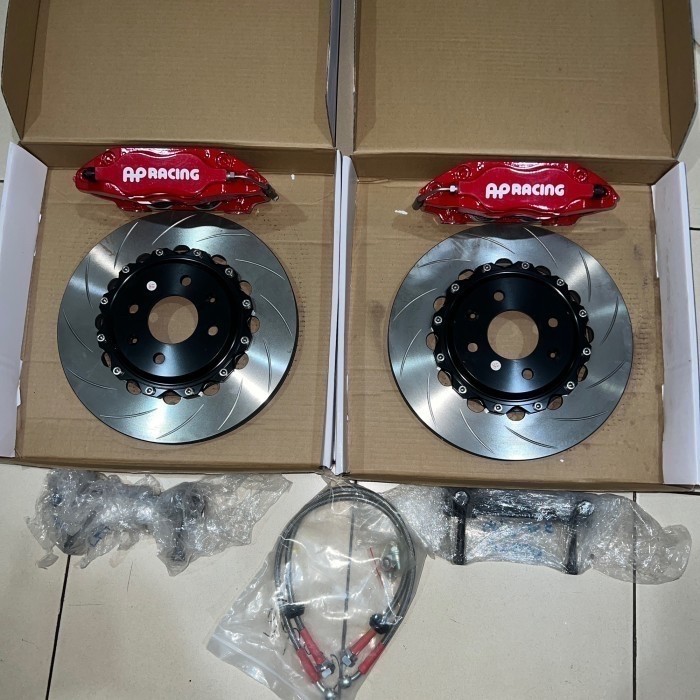 BBK AP RACING CP7600 Toyota Avanza Veloz Daihatsu Xenia