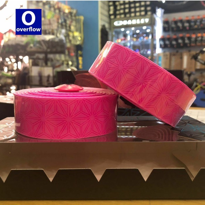 

Bar Tape Supacaz Super Sticky Kush TruNeon Neon Pink