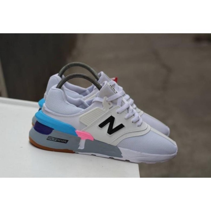 Ready Sepatu Kets Cewek- Grade Ori. Ukuran 36-40. Nb 997S Wanita.