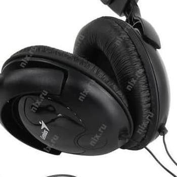 HEADSET GAMING GENIUS HS-M505X HEADPHONE STEREO WITH MICROPHONE Terlaris