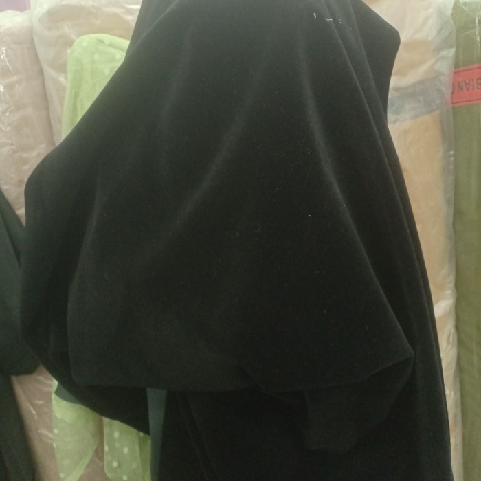 BAHAN BLUDRU KOREA,KAIN BAJU BESCAP,BAHAN PECI,