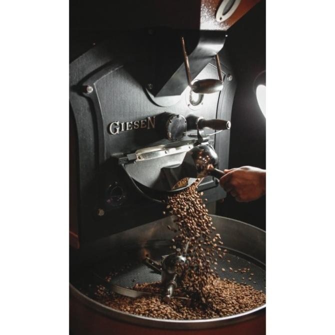 

DOUBLE BARREL BLEND (SPECIALTY COFFEE- ESPRESSO ROAST) SMOKING BARRELS