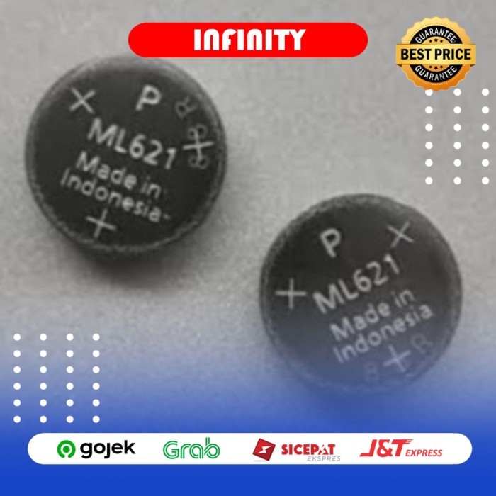 Battery Baterai Cmos Kamera Ml621