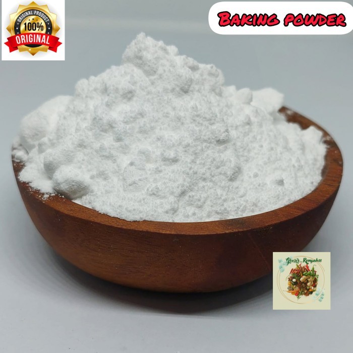

Baking Powder 1kg